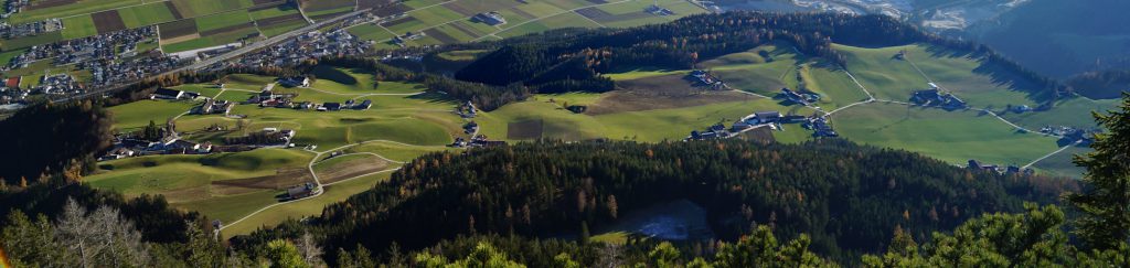 Vomperberg im Herbst